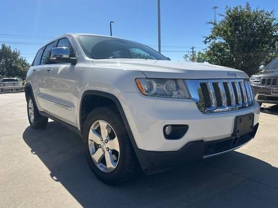 JEEP GRAND CHEROKEE 2012 1C4RJECG6CC301191 image